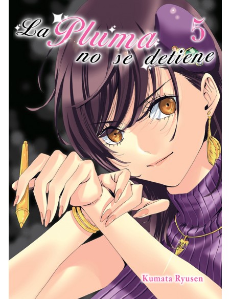 La pluma no se detiene 5