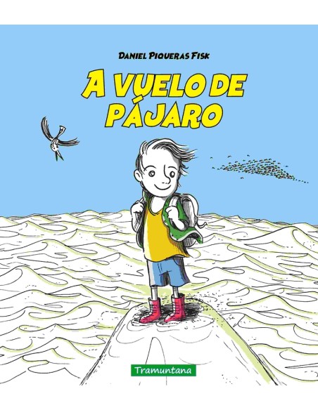 A vuelo de pajaro A vuelo de pajaro