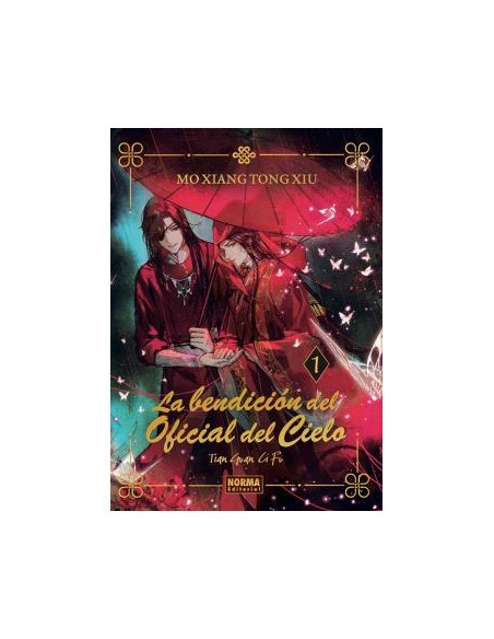 LA BENDICION DEL OFICIAL DEL CIELO 01 ED ESPECIAL 2A EDICION