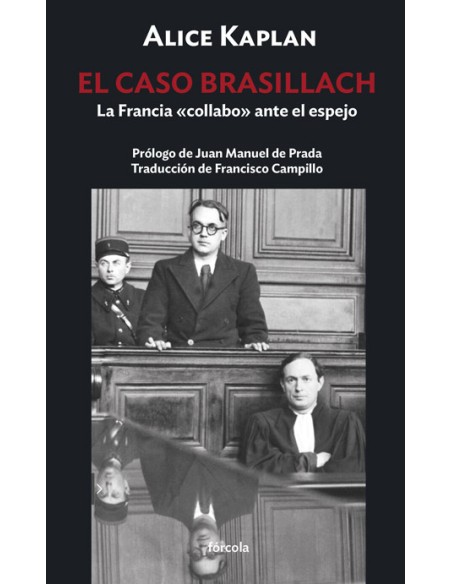 El caso Brasillach