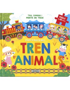 Tren d animals
