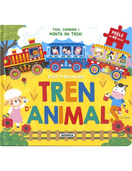 Tren d animals