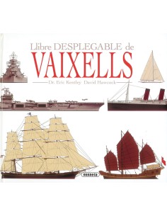 Llibre desplegable de vaixells
