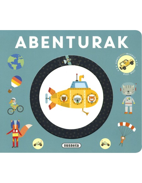 Abenturak