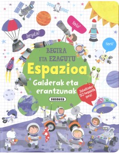 Espazioa galderak eta erantzunak