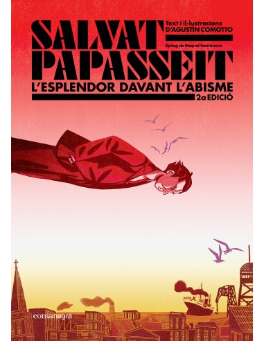 Salvat Papasseit L esplendor davant l abisme 2a edicio