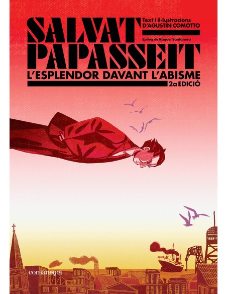 Salvat Papasseit L esplendor davant l abisme 2a edicio