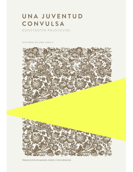 Una juventud convulsa