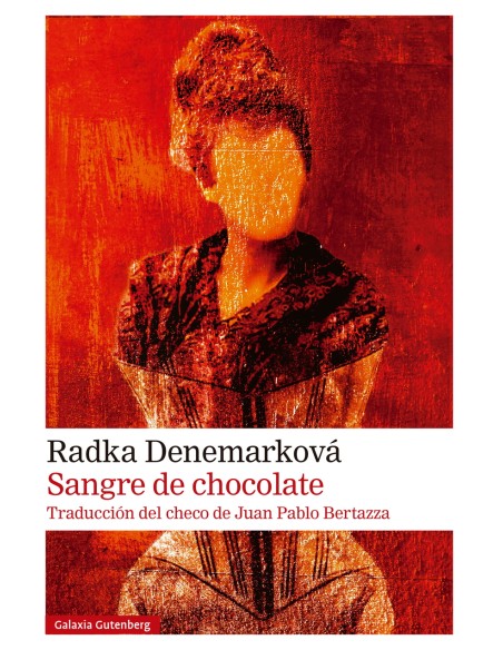 Sangre de chocolate
