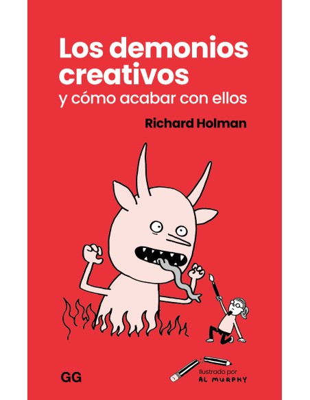 Los demonios creativos y como acabar con ellos