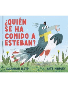 Quien se ha comido a Esteban