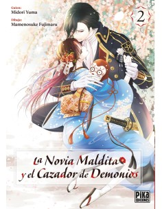 La novia maldita y el cazador de demonios 2