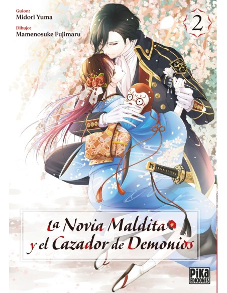 La novia maldita y el cazador de demonios 2 La novia maldita y el cazador de demonios 2