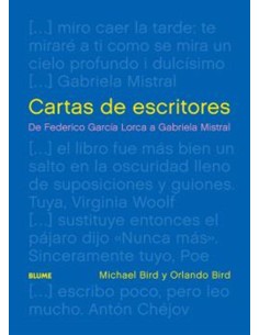 CARTAS DE ESCRITORES