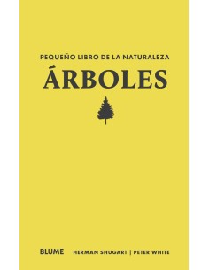 PEQUENO LIBRO DE LA NATURALEZA ARBOLES