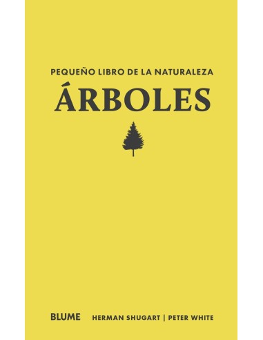 PEQUENO LIBRO DE LA NATURALEZA ARBOLES