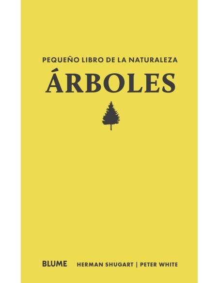 PEQUENO LIBRO DE LA NATURALEZA ARBOLES