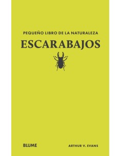 PEQUENO LIBRO DE LA NATURALEZA ESCARABAJOS