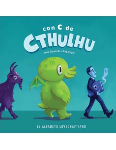 CON C DE CTHULHU
