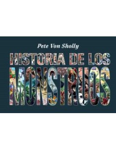 HISTORIA DE LOS MONSTRUOS