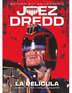 JUEZ DREDD LA PELICULA