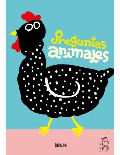 PREGUNTAS ANIMALES