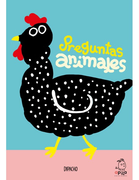 PREGUNTAS ANIMALES
