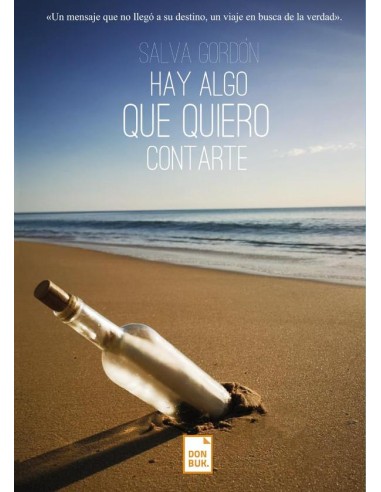 Hay algo que quiero contarte