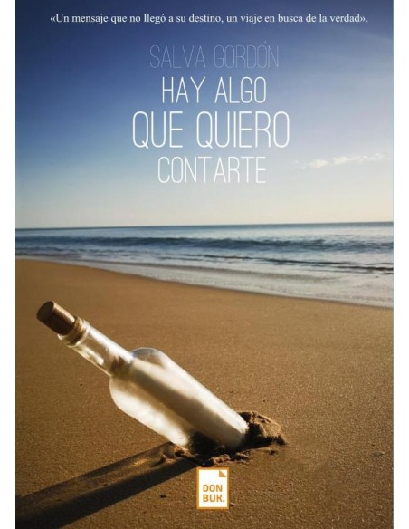 Hay algo que quiero contarte