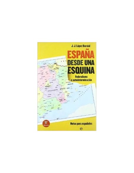 Espana desde una esquina