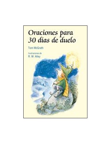 Oraciones para 30 dias de duelo