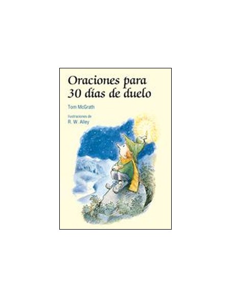 Oraciones para 30 dias de duelo
