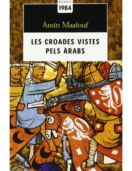 Les croades vistes pels arabs