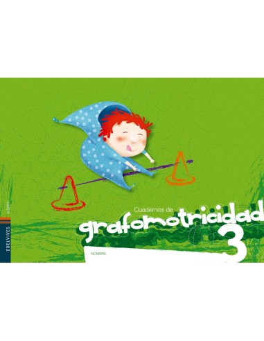 113CUADERNO GRAFOMOTRICIDAD 4 ANOS