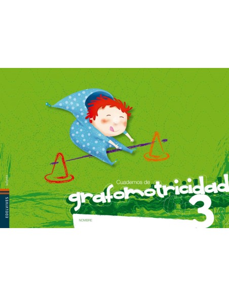 113CUADERNO GRAFOMOTRICIDAD 4 ANOS