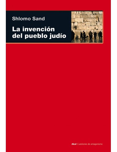 La invencion del pueblo judio