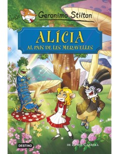Alicia al pais de les meravelles