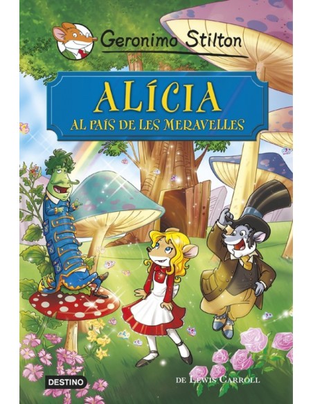 Alicia al pais de les meravelles