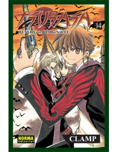 Tsubasa reservoir chronicle 14