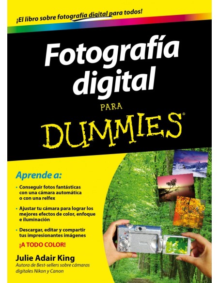 FOTOGRAFIA DIGITAL PARA DUMMIES FOTOGRAFIA DIGITAL PARA DUMMIES