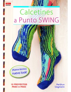 Calcetines a punto swing