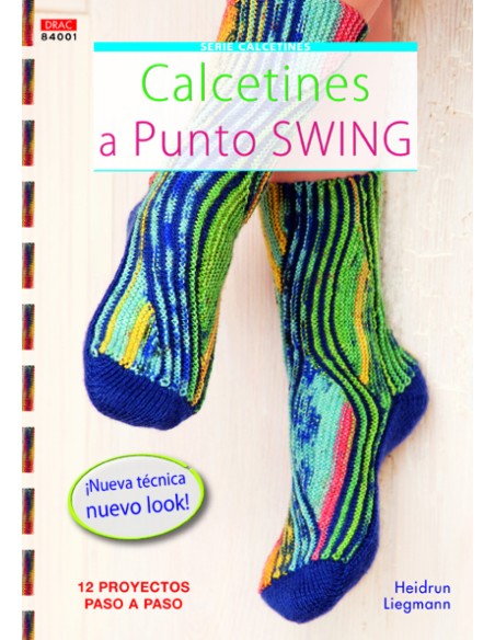 Calcetines a punto swing