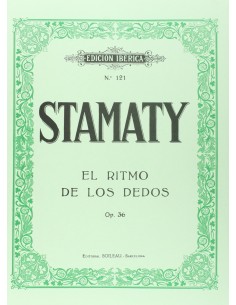 El ritmo de los dedos op36