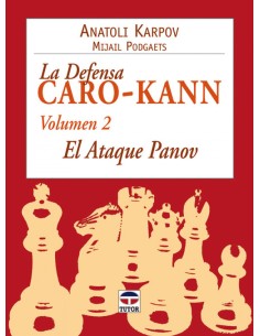2Defensa caro kann El ataque Panov