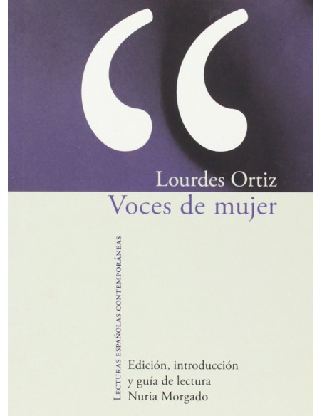 Voces de mujer