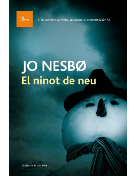 El ninot de neu