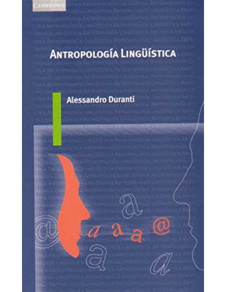 Antropologia linguistica