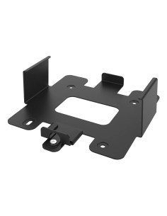 02081-001 kit de montaje Negro Acero