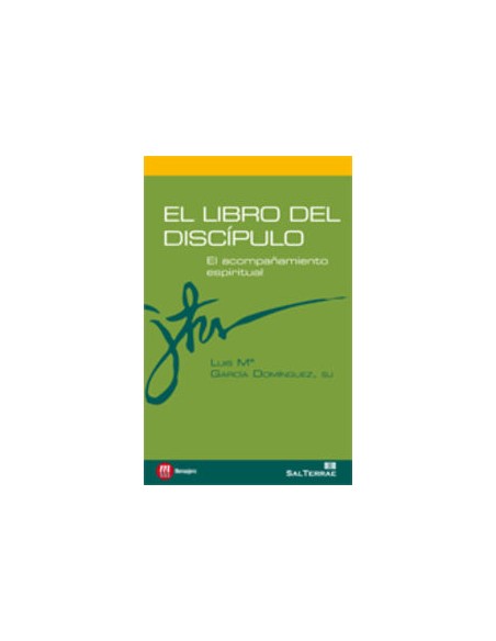 Libro del discipulo