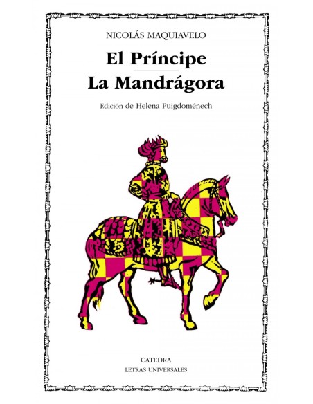 El PrincipeLa Mandragora